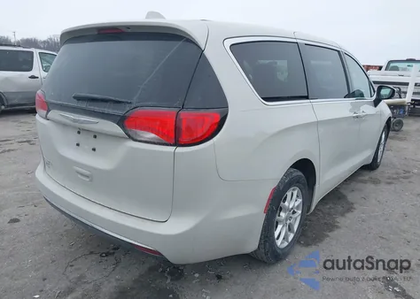 2017 Chrysler Pacifica Touring Plus z USA, uszkodzony, nr VIN 2C4RC1BG5HR771389